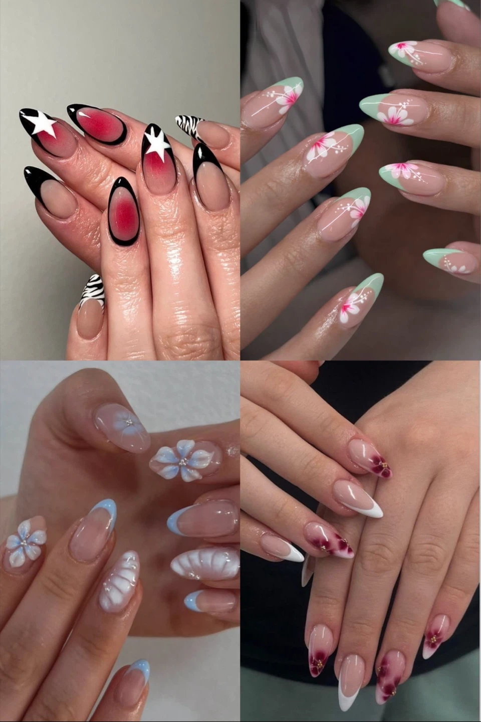 Model Nail Sets by Parneet - photo 4