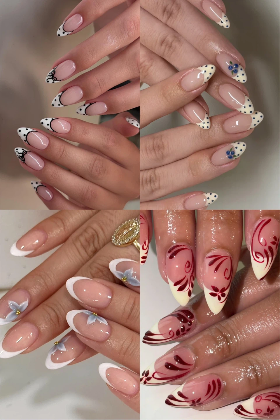 Model Nail Sets by Parneet - photo 3