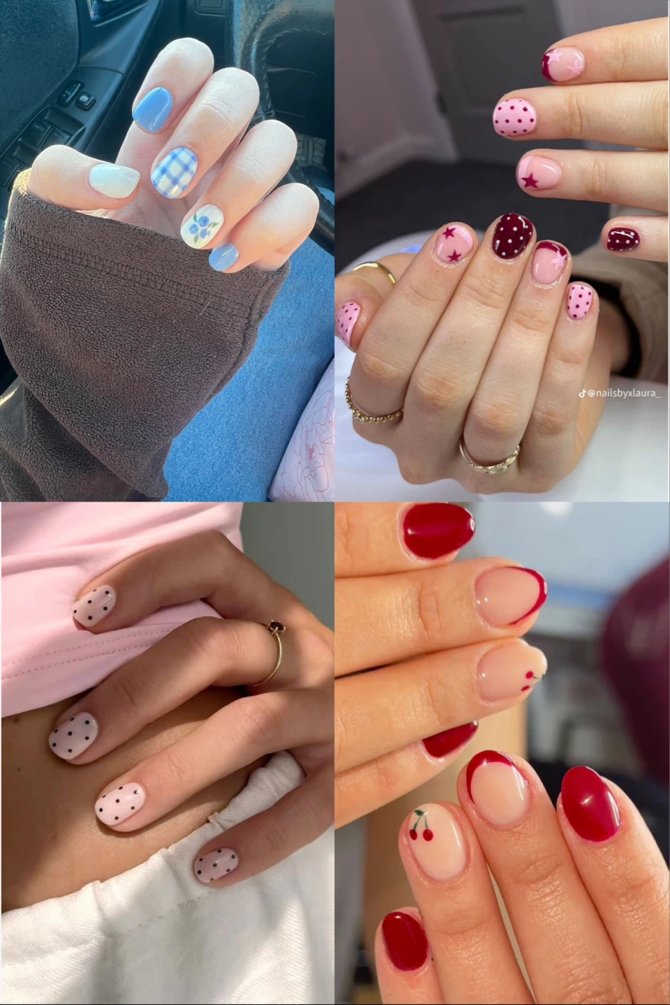 Model Nail Sets by Parneet - photo 2
