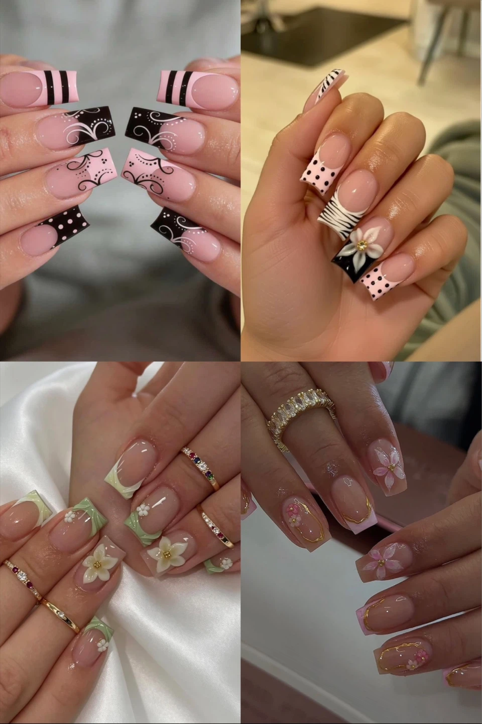 Model Nail Sets by Parneet - photo 5