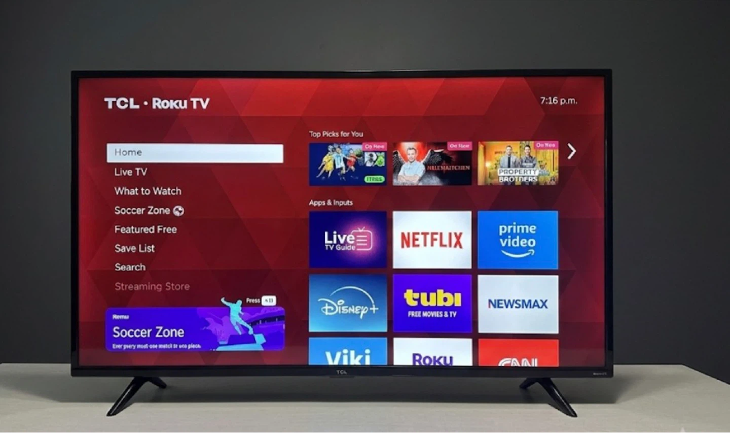TCL Roku TV