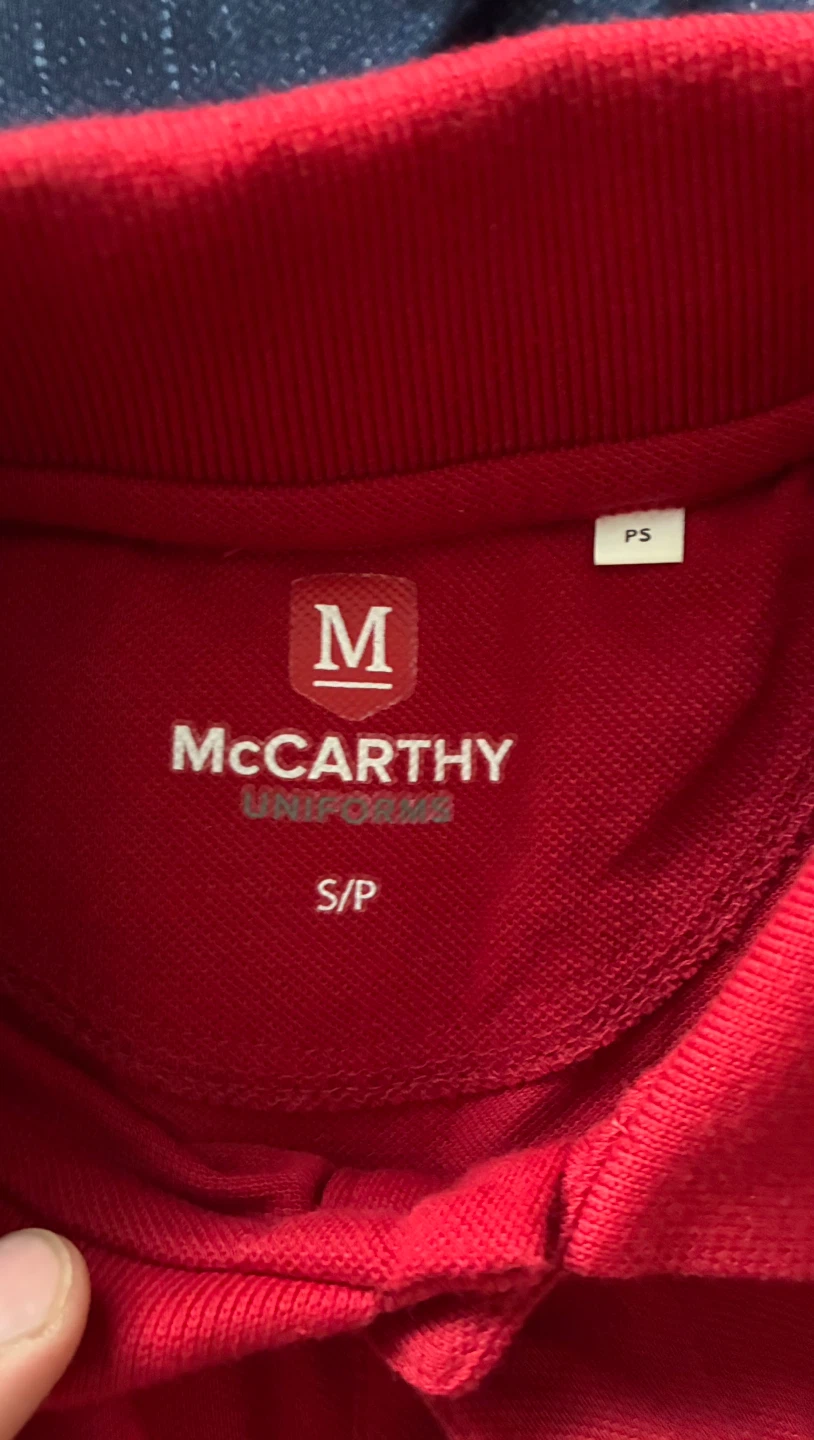 Br Uniform mens Long Sleeve S/P - photo 3