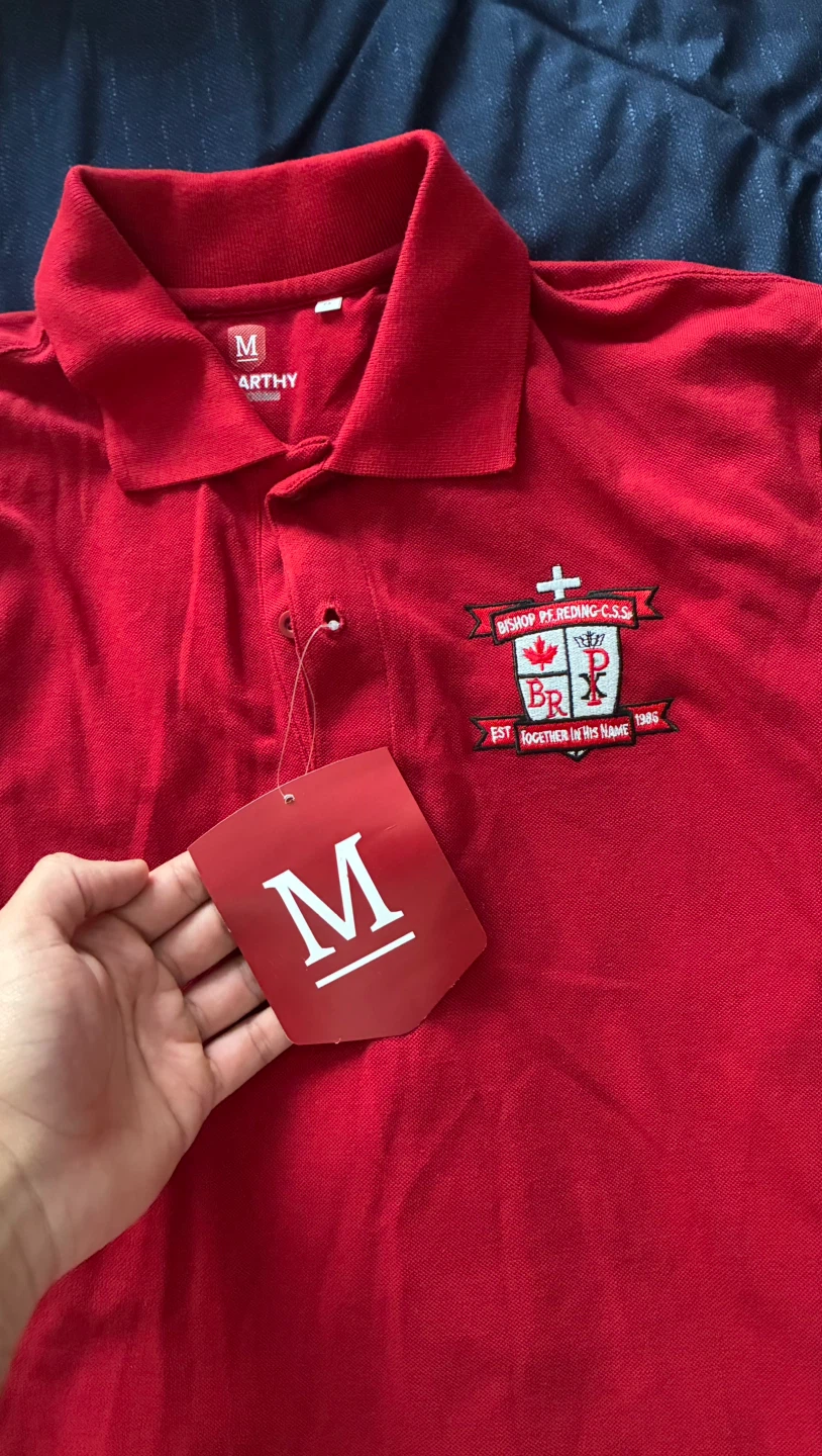 Br Uniform mens Long Sleeve S/P - photo 2