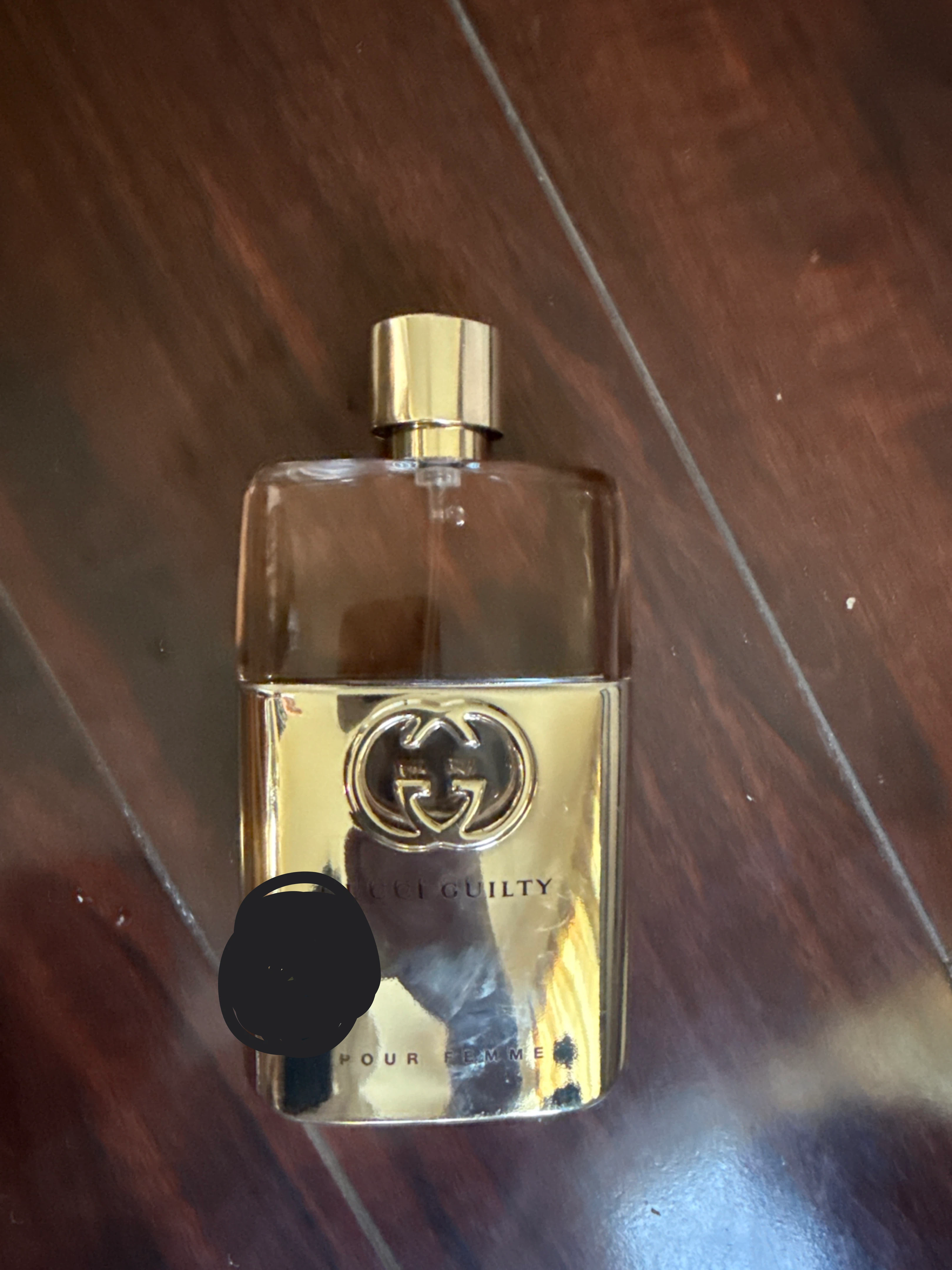 Gucci Guilty Pour Femme Eau de Parfum 3oz
