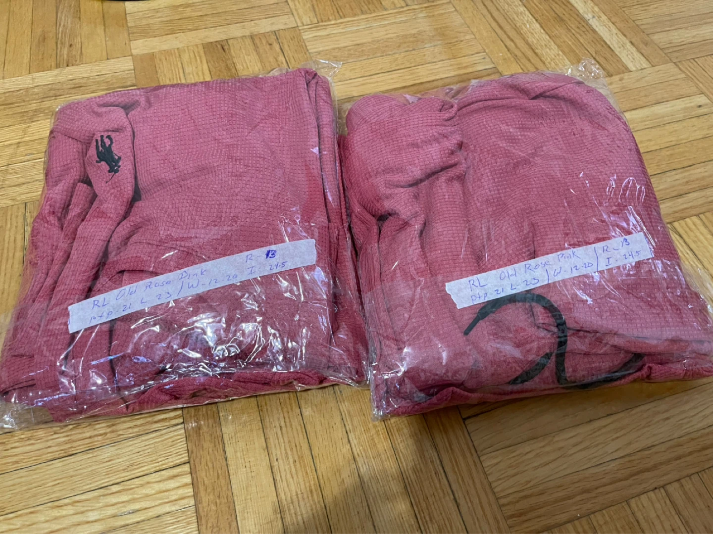 Polo Ralph Lauren Waffle Knit Sweat Set - photo 2