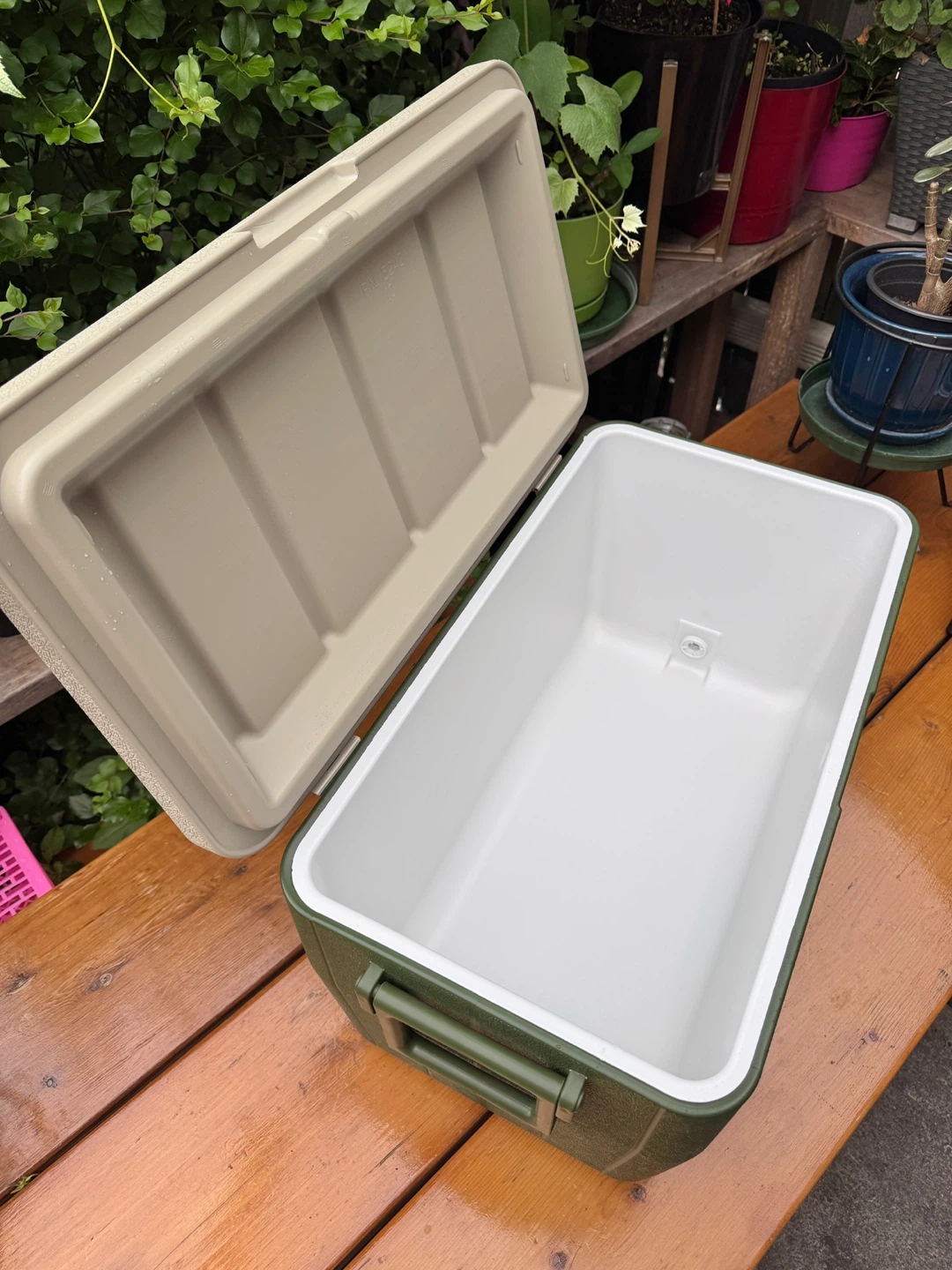 Brand New Coleman 48-Quart (45.4 Liters) Chest Cooler - photo 4