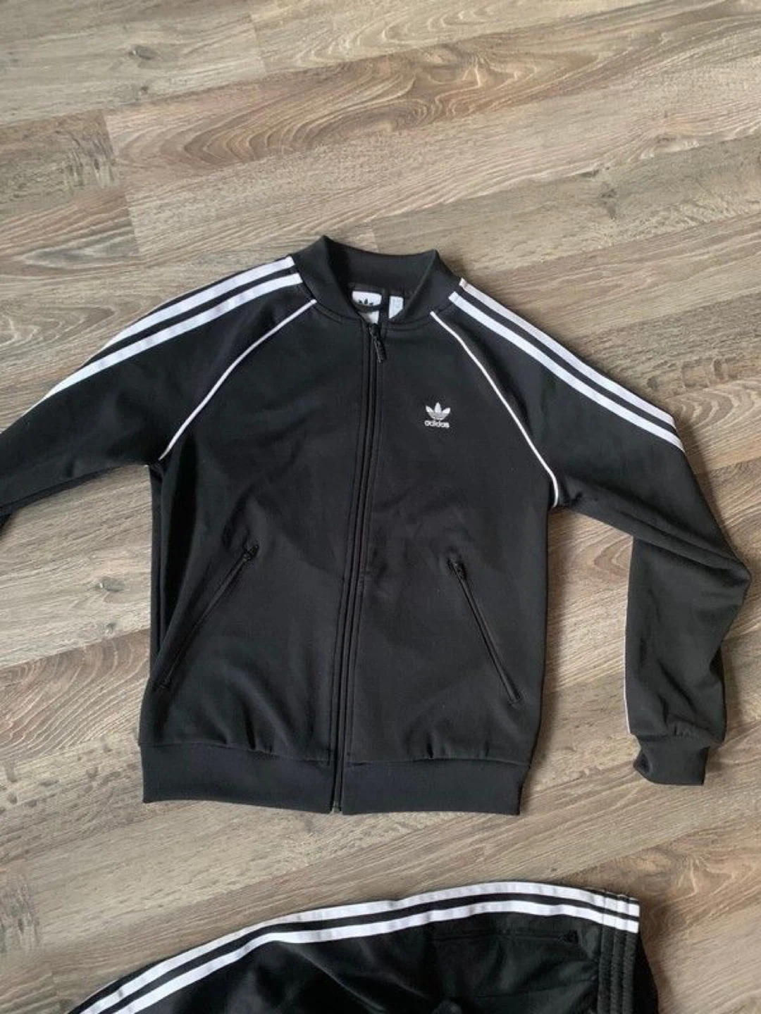 Adidas Track Jacket