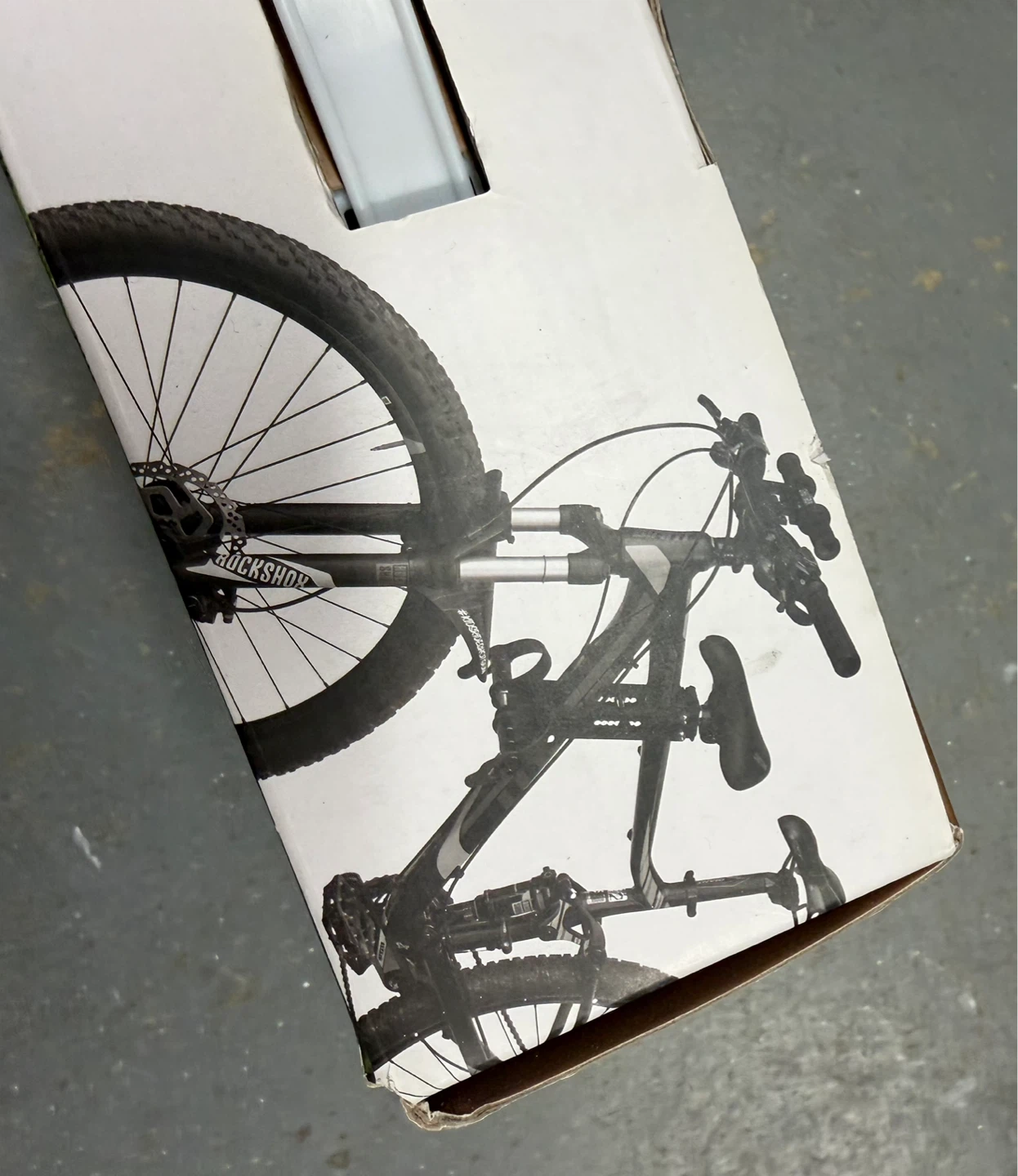 SHOTGUN Kids Mountain Bike Seat Combo