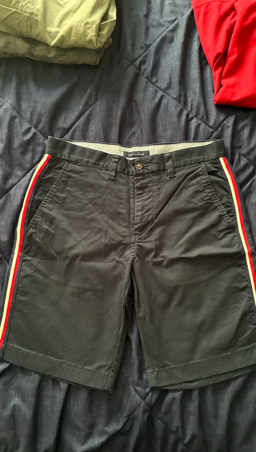 Boys Tommy Hilfiger Shorts