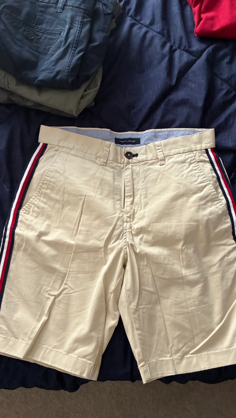 Boys Tommy Hilfiger Shorts - photo 3