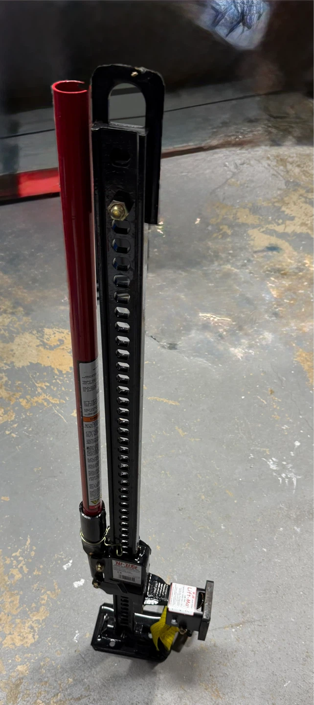 Hi-Lift HL-484 Farm Jack - photo 4