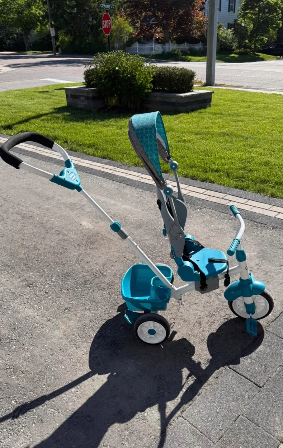 Little Tikes Tricycle Push Car - photo 2