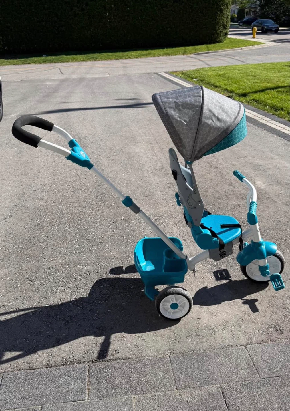 Little Tikes Tricycle Push Car - photo 3