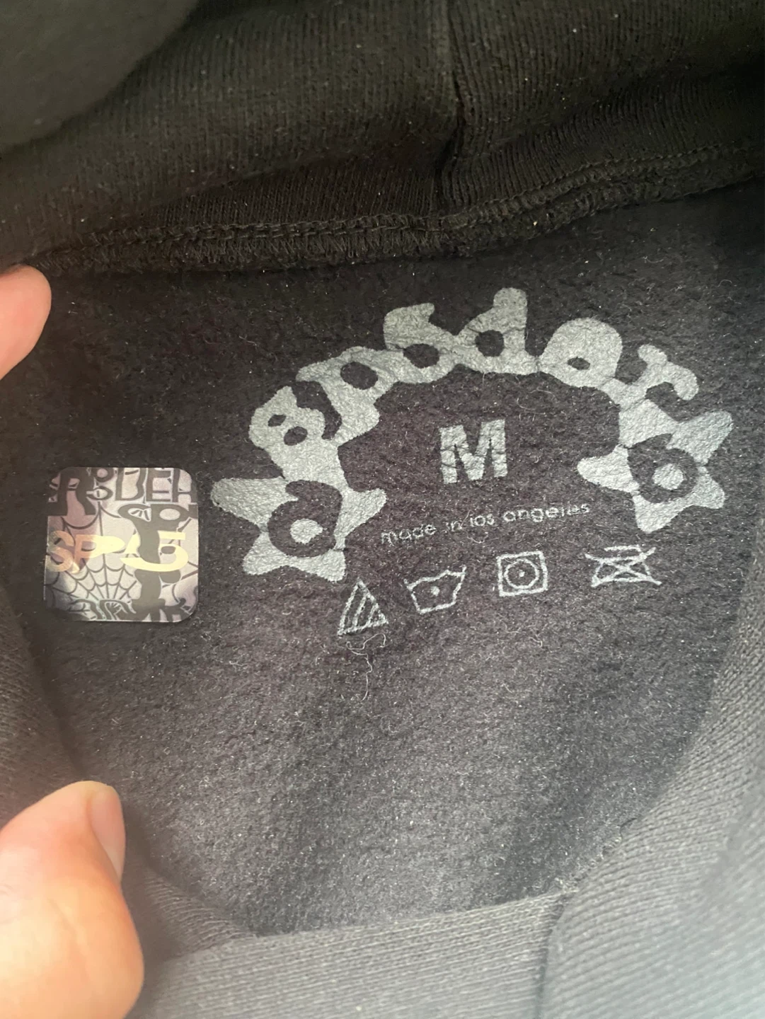 Spider hoodies - photo 2