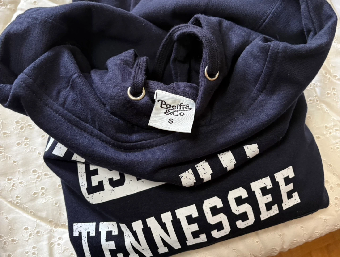 Pacific & Co. Nashville Tennessee Hoodie ⚽️ - photo 3