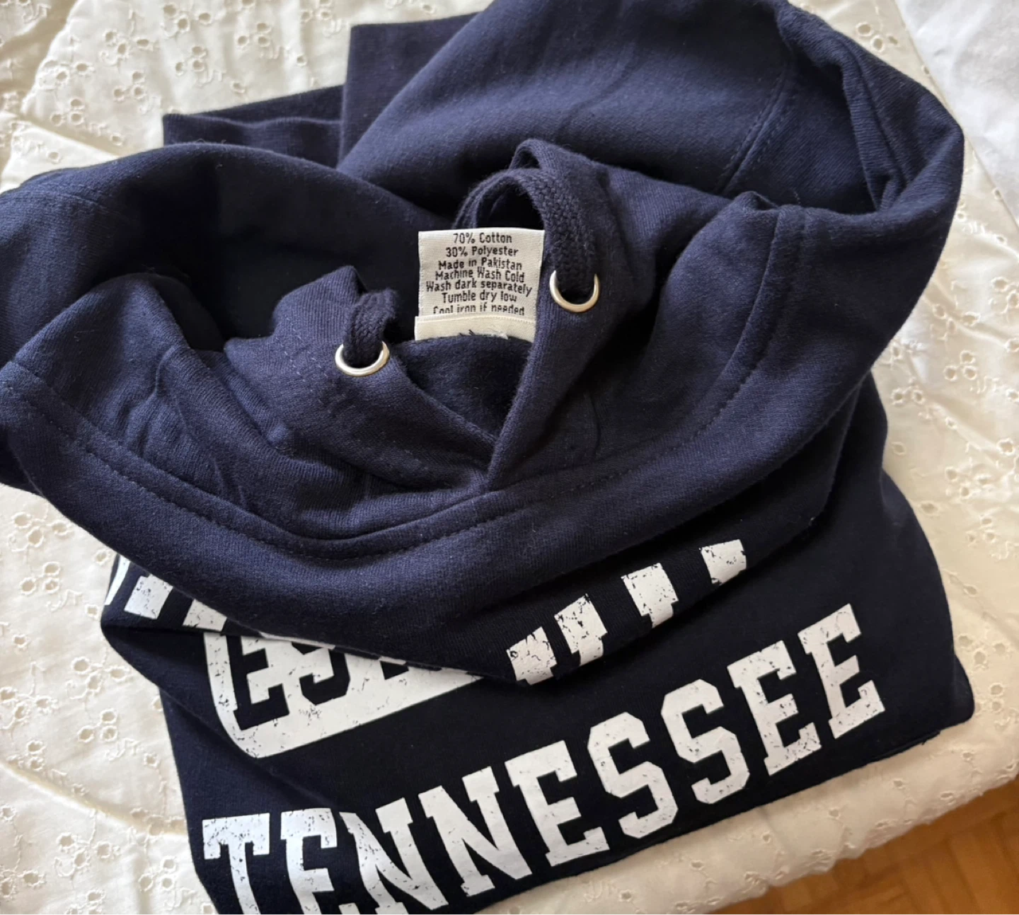 Pacific & Co. Nashville Tennessee Hoodie ⚽️ - photo 4