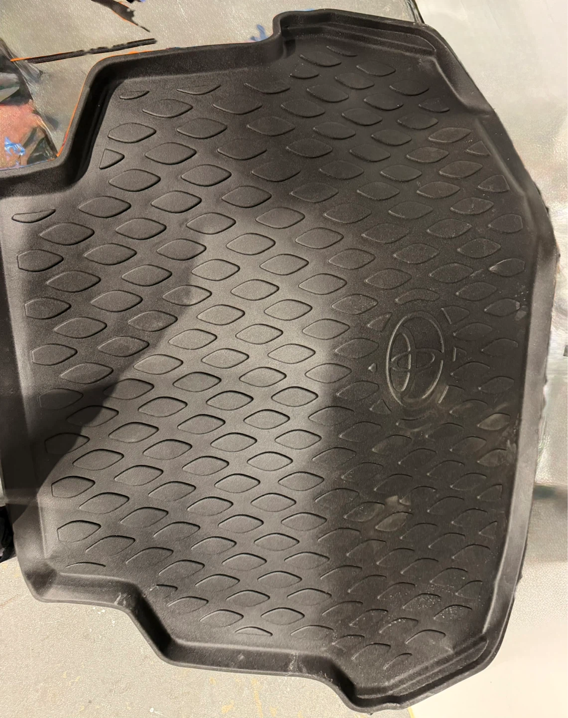 WeatherTech Floor Mats