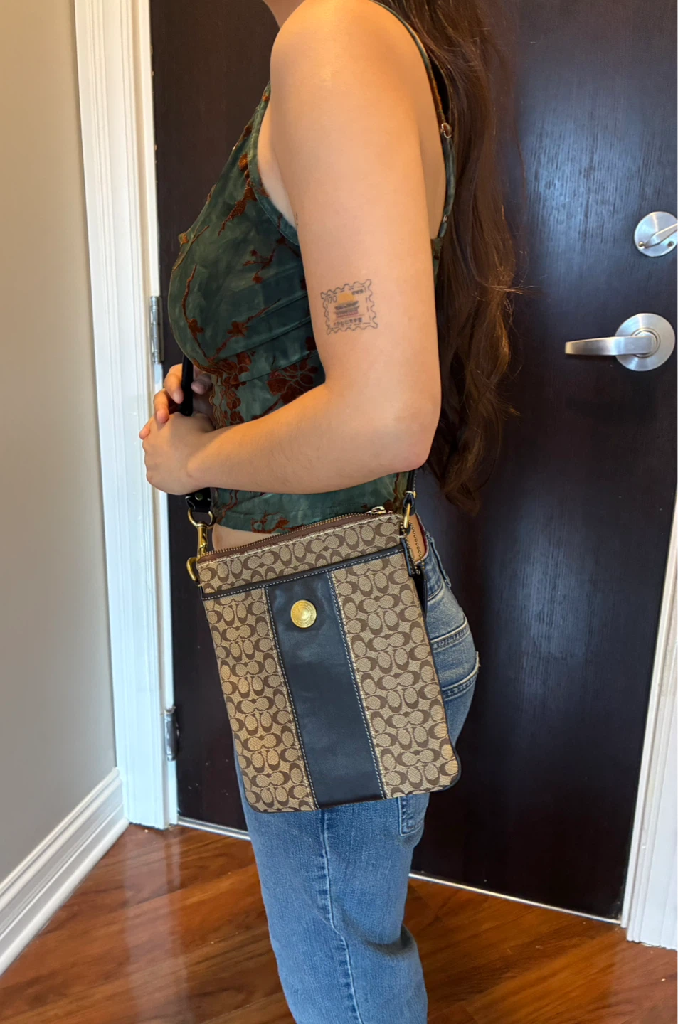 Coach Signature C Crossbody Bag - photo 2