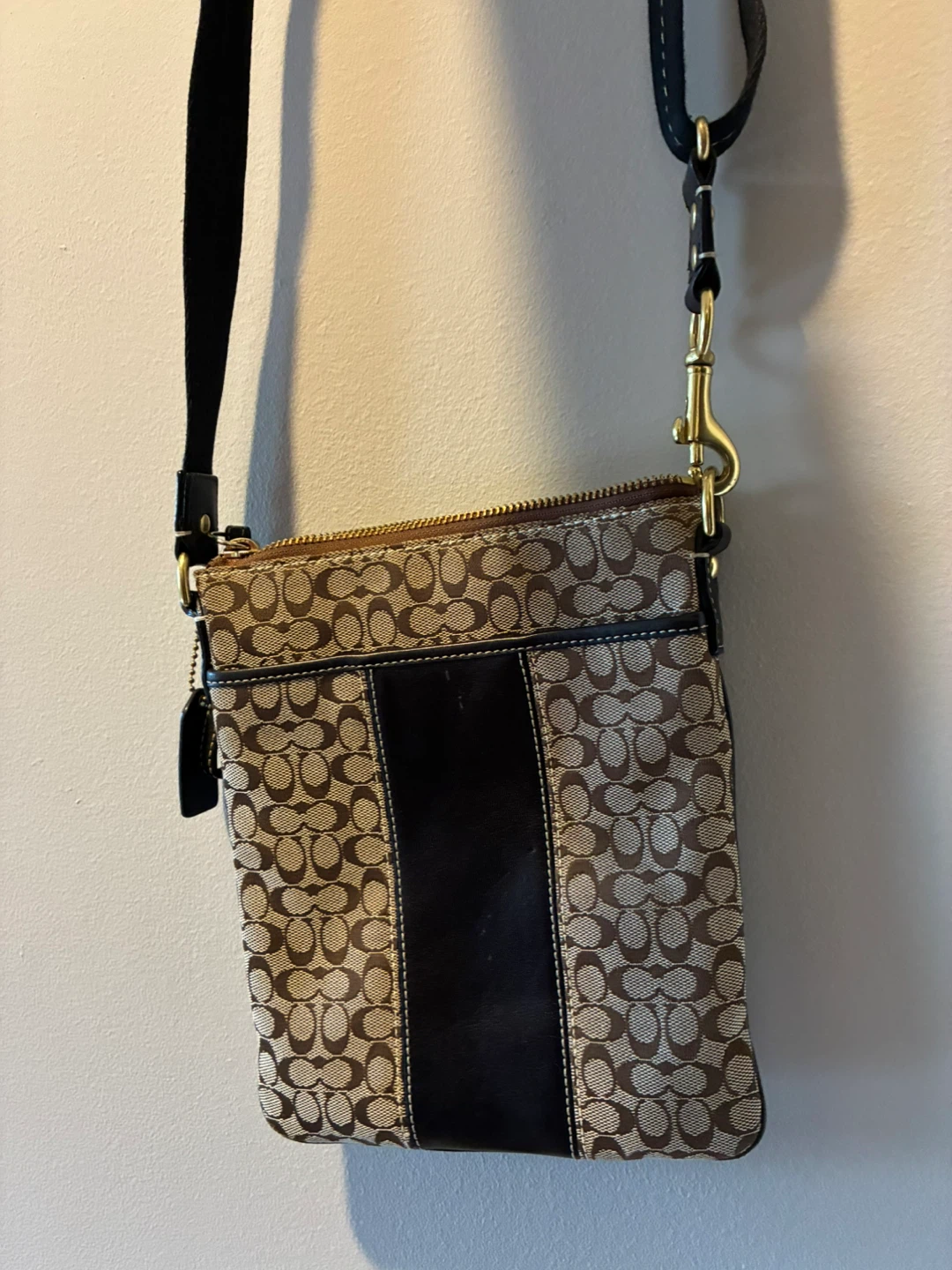 Coach Signature C Crossbody Bag - photo 4