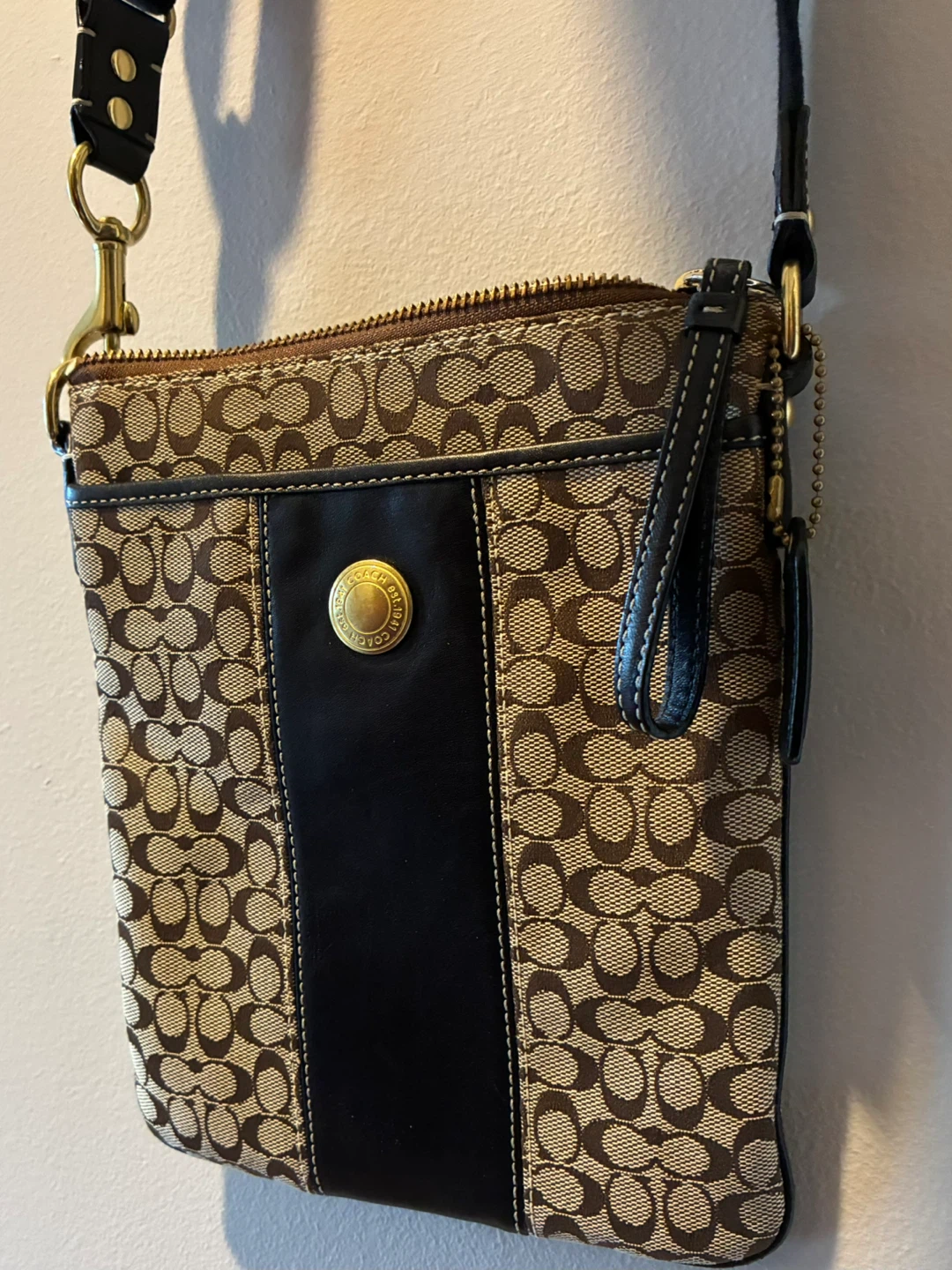 Coach Signature C Crossbody Bag - photo 3