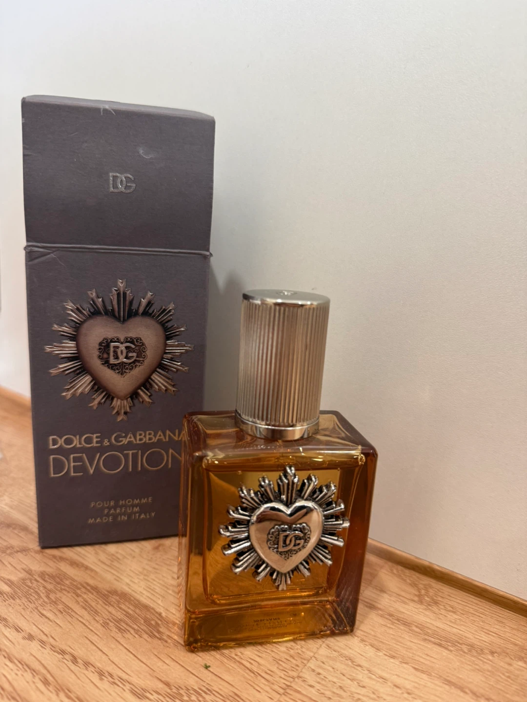 Dolce & Gabbana Devotion Eau de Parfum for Men, 1.6oz⚽️ - photo 2