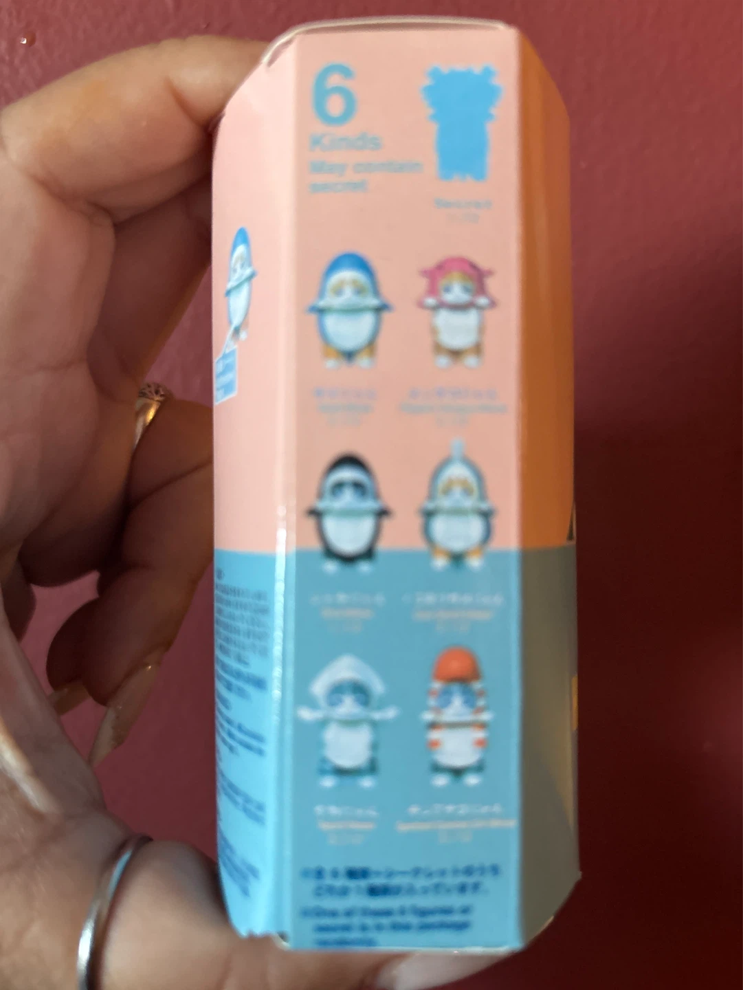 ⚽️ HIPPERS collectibles Decorative Mini Figures Blind Box - photo 2