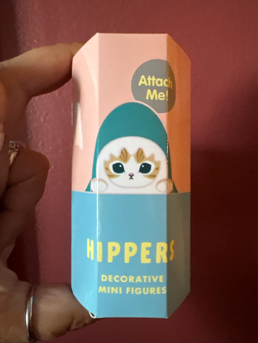 ⚽️ HIPPERS collectibles Decorative Mini Figures Blind Box