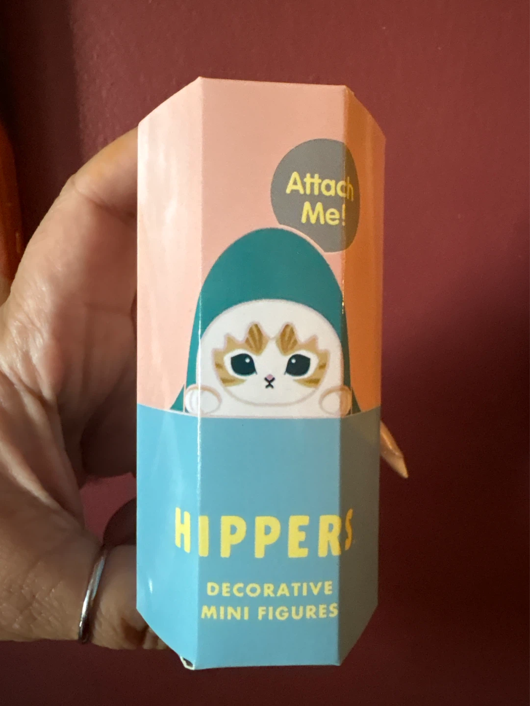 ⚽️ HIPPERS collectibles Decorative Mini Figures Blind Box - photo 4