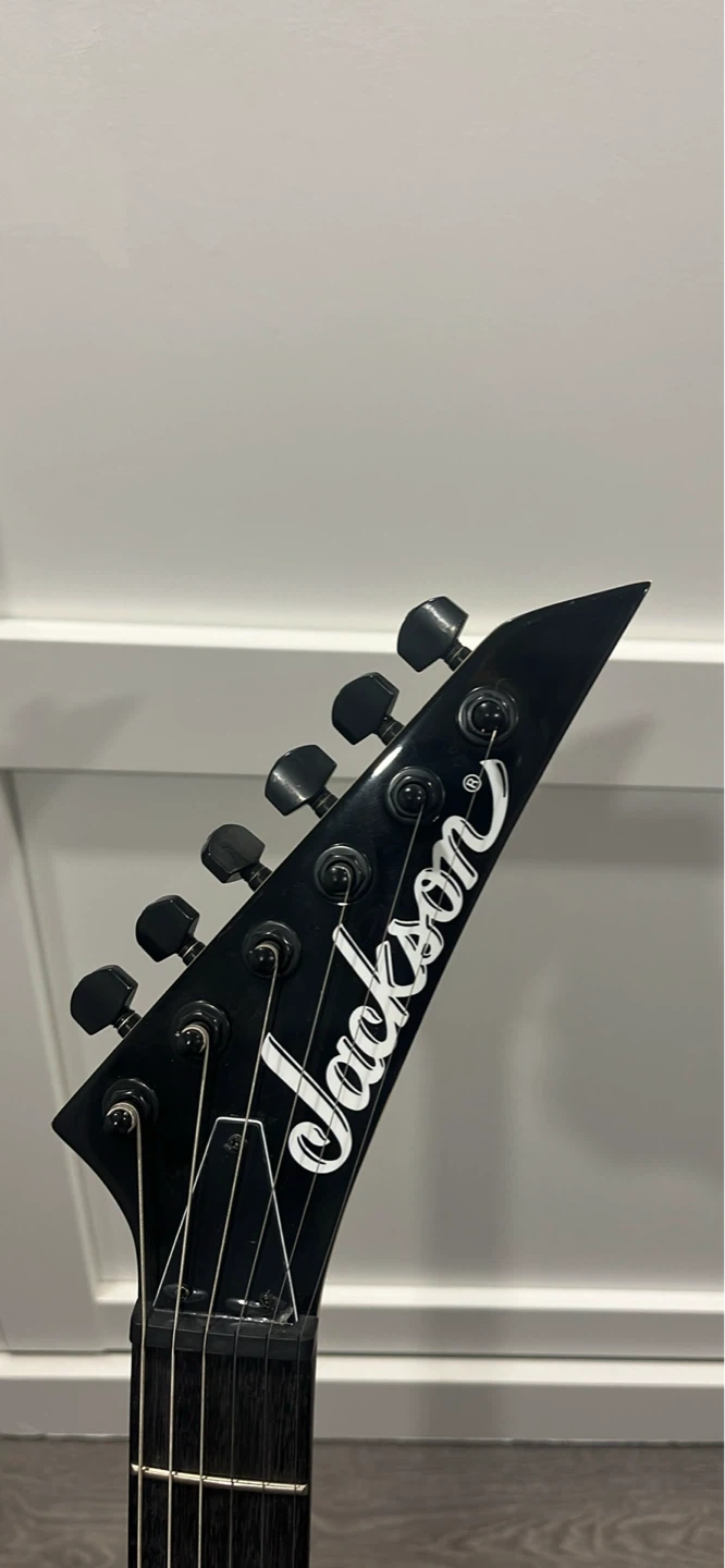 Jackson Electric Guitar - Blue - photo 2