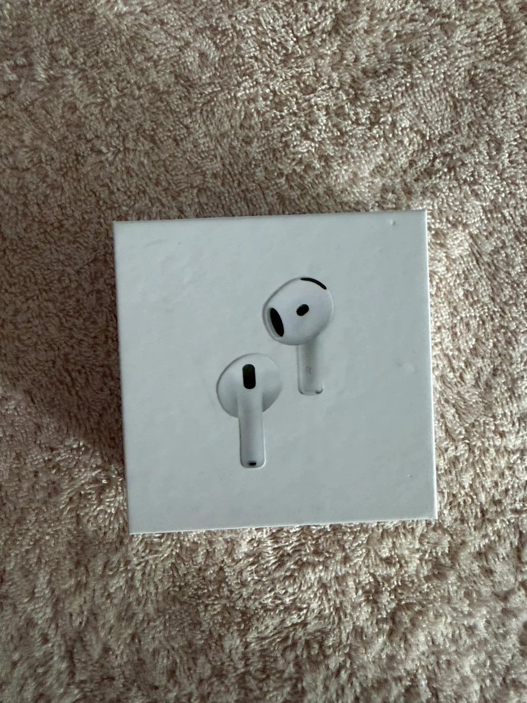 Apple AirPods (4th Generation) Wireless