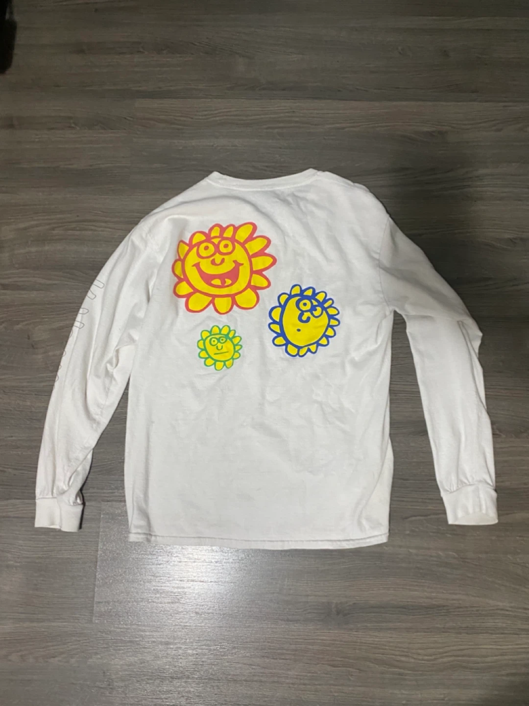 Keith Haring Graphic Long Sleeve - photo 2
