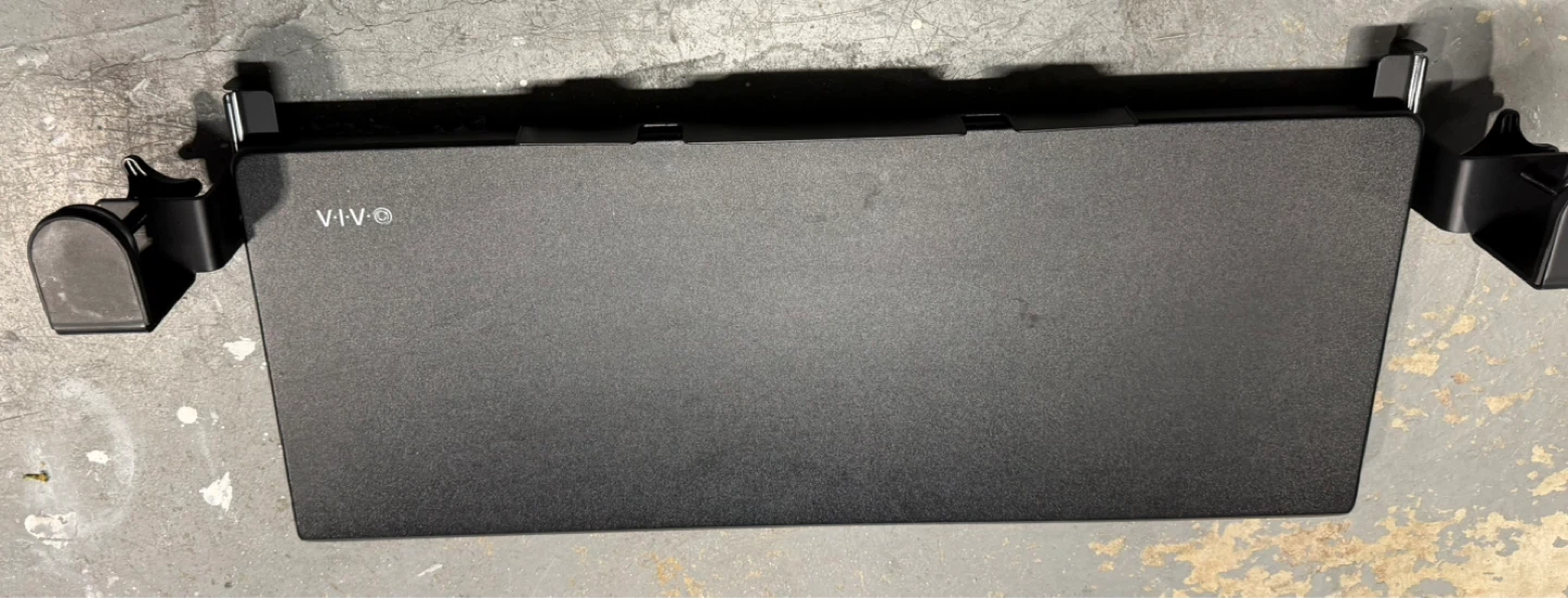 VIVO Under Desk Keyboard Tray - photo 2