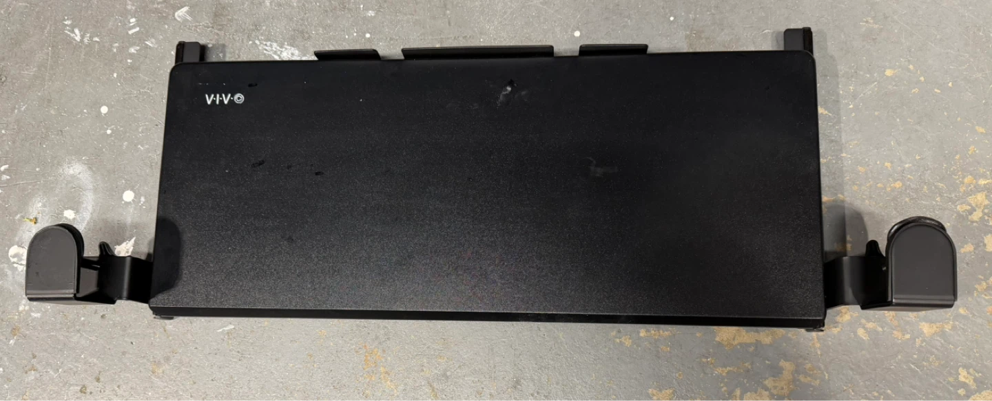 VIVO Under Desk Keyboard Tray