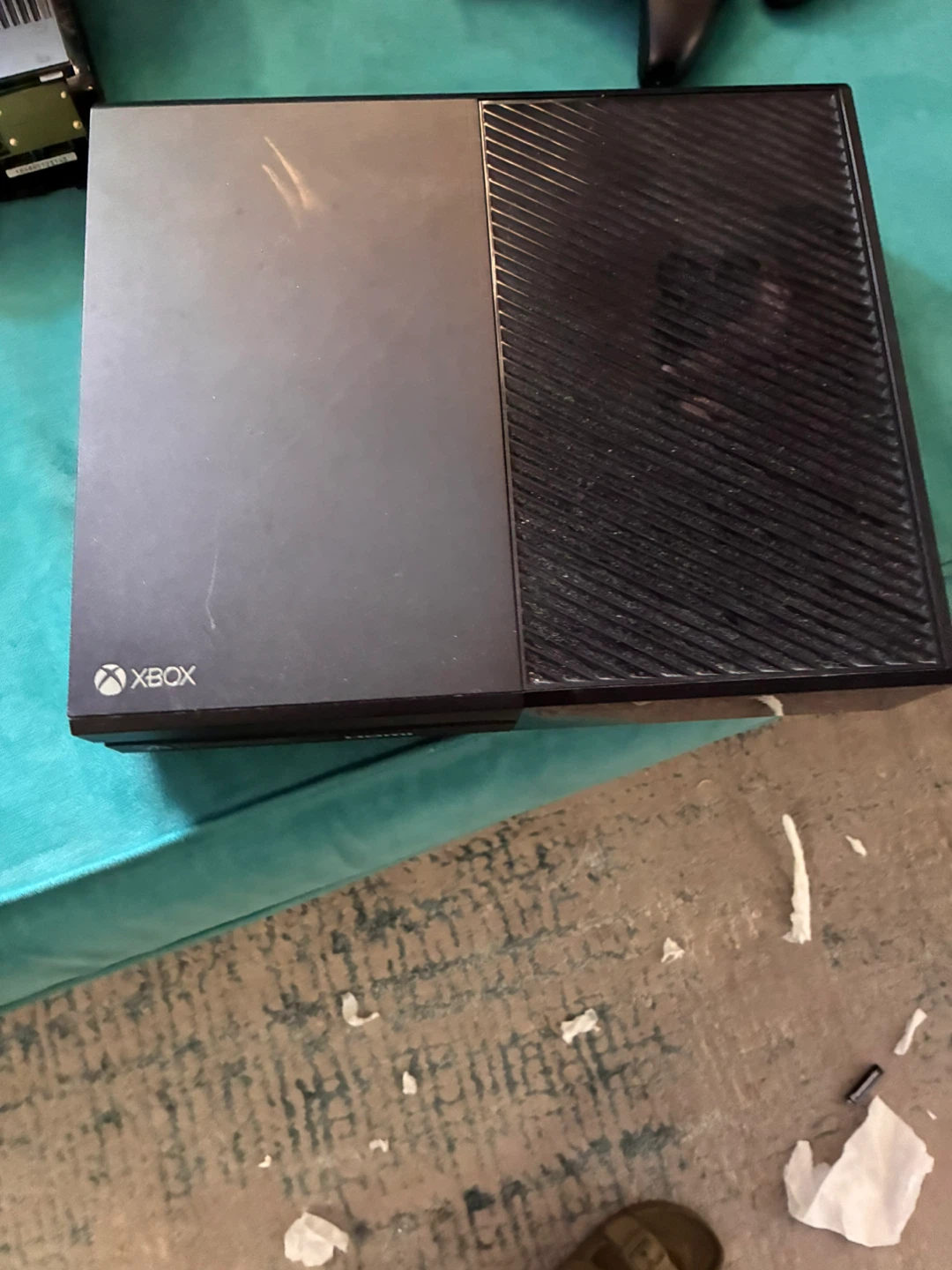 Ps4 slim 1TB, Xbox one 1TB, broken Xbox 360 256GB - photo 3