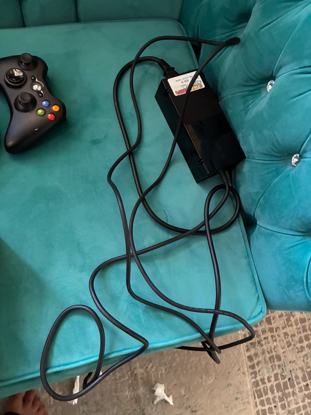 Ps4 slim 1TB, Xbox one 1TB, broken Xbox 360 256GB - photo 5