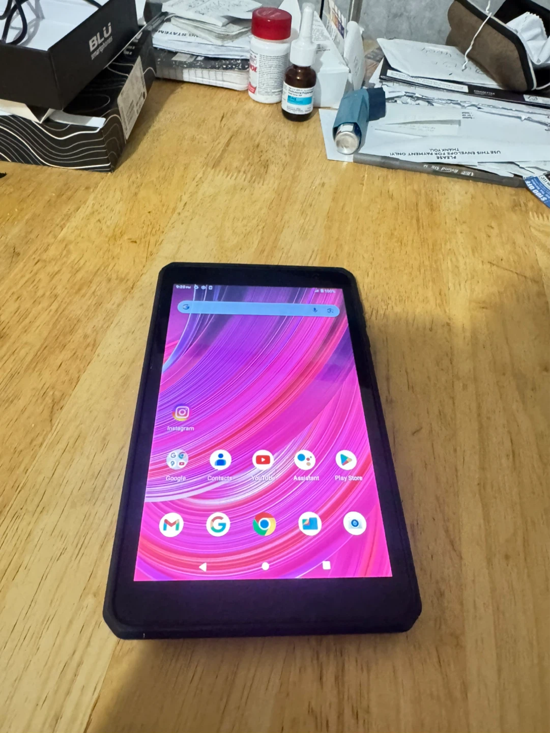 BLU M8L Tablet - 32GB Storage - photo 5