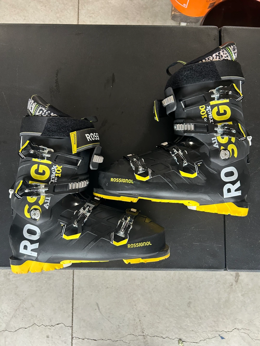 Rossignol Alltrack Pro 100 Ski Boots