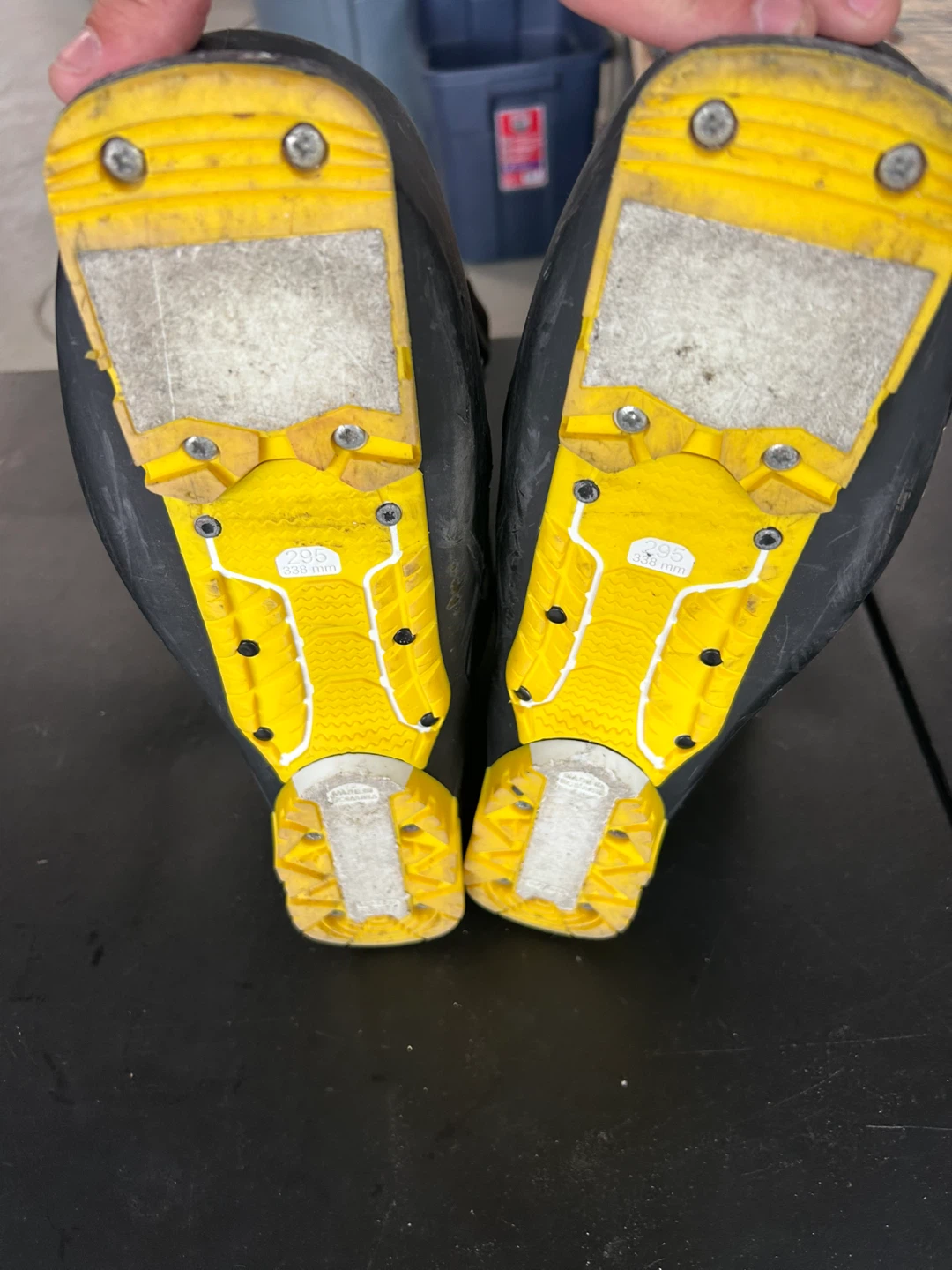 Rossignol Alltrack Pro 100 Ski Boots - photo 5