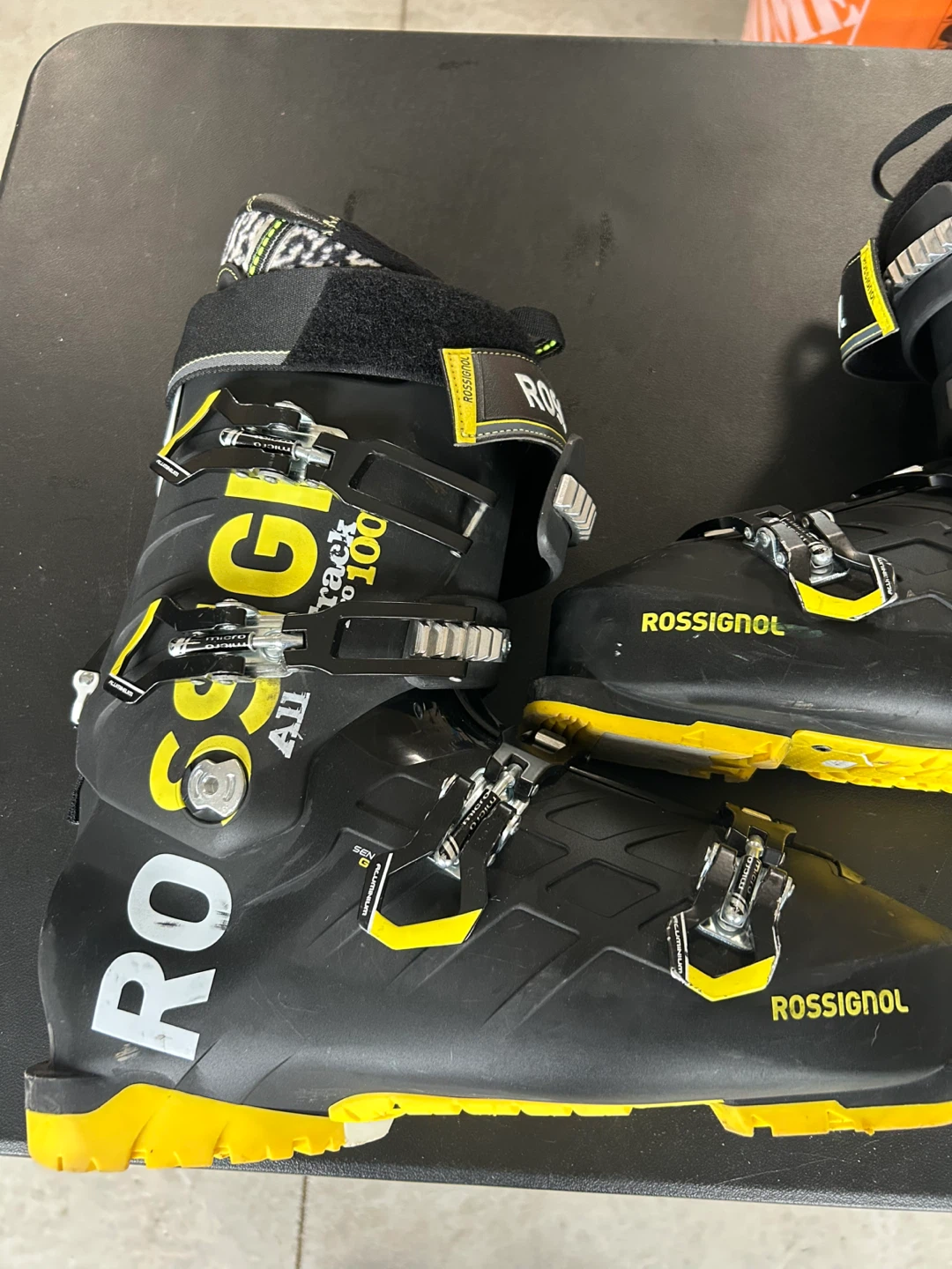 Rossignol Alltrack Pro 100 Ski Boots - photo 2