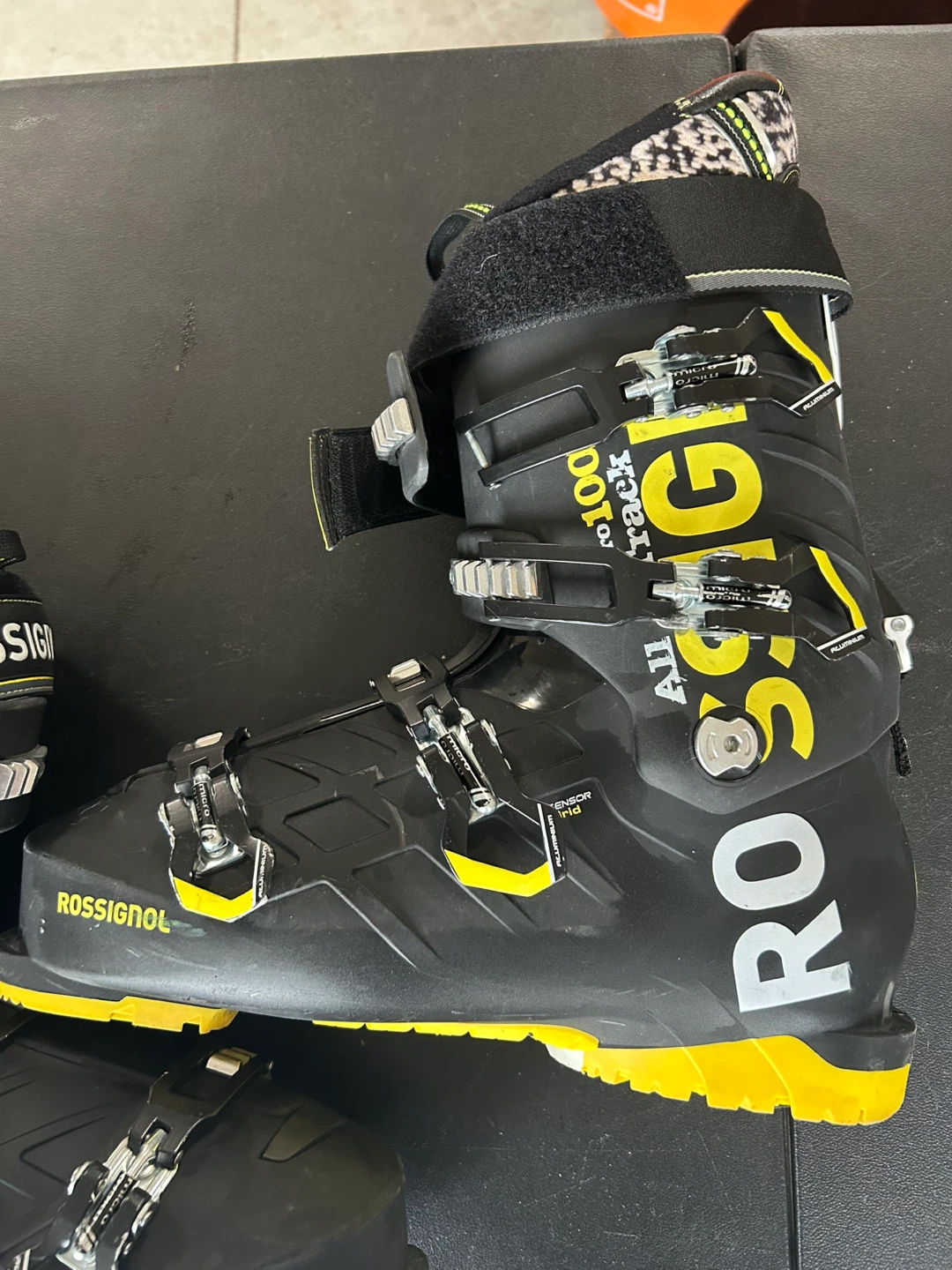 Rossignol Alltrack Pro 100 Ski Boots - photo 3
