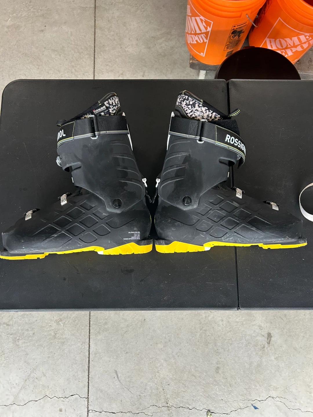 Rossignol Alltrack Pro 100 Ski Boots - photo 4