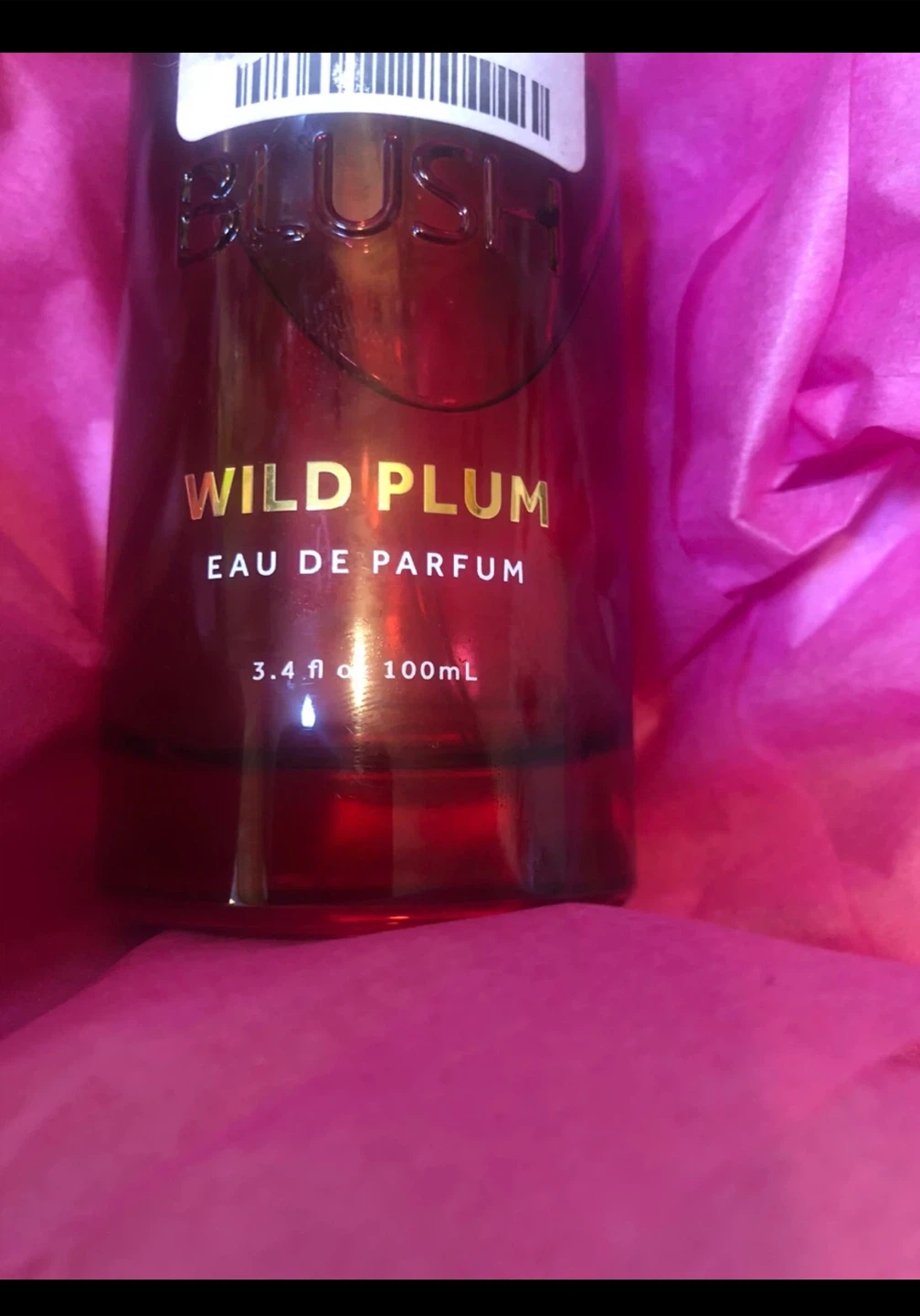 ⚽️ Blush Wild Plum Eau de Parfum 100ml - photo 3