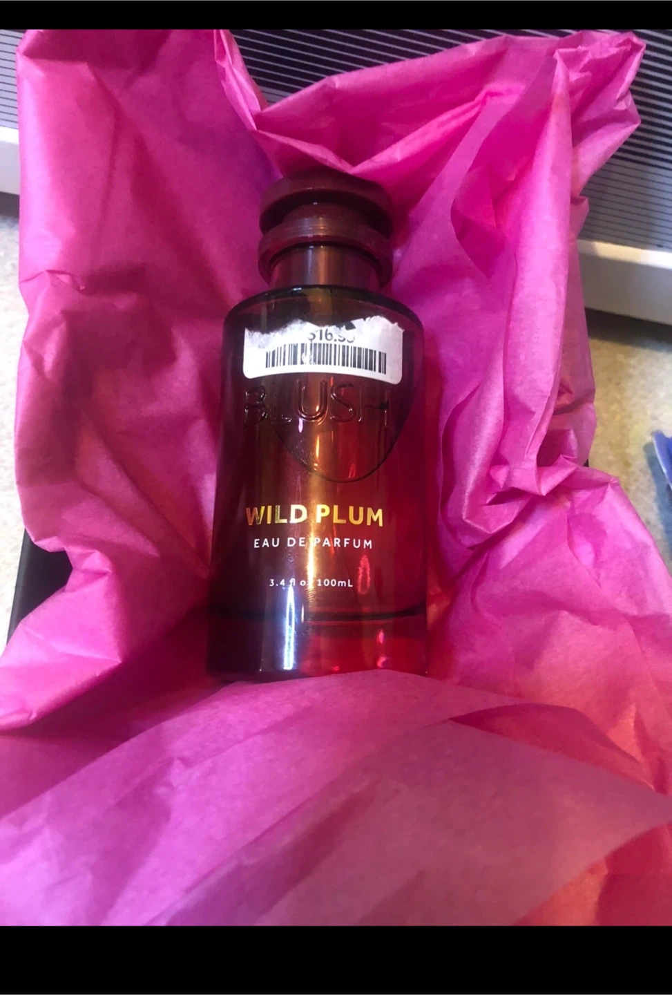 ⚽️ Blush Wild Plum Eau de Parfum 100ml - photo 2