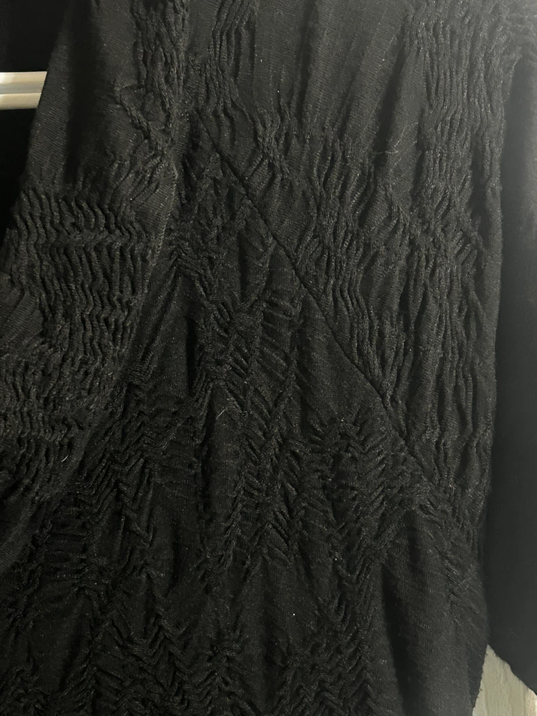 Joseph Ribkoff Black Textured Dress - photo 3
