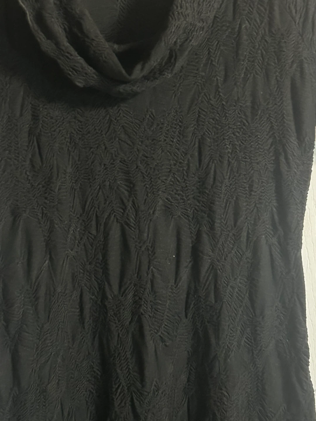 Joseph Ribkoff Black Textured Dress - photo 4