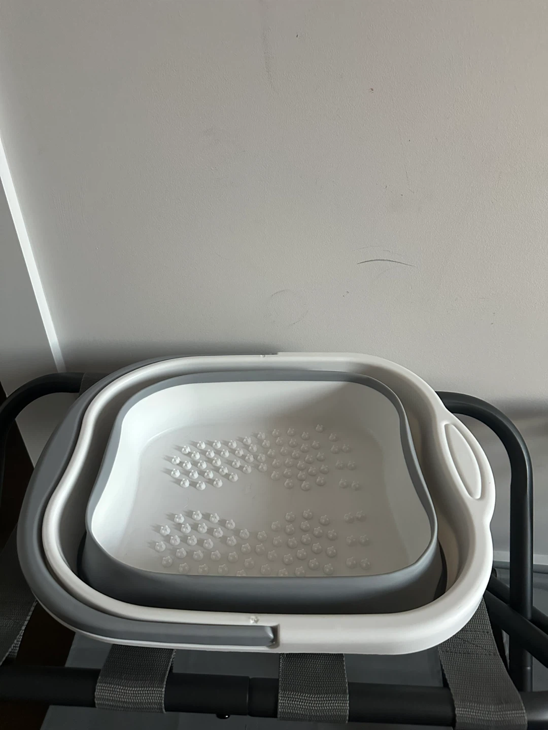 Collapsible Bucket with Handle - photo 2