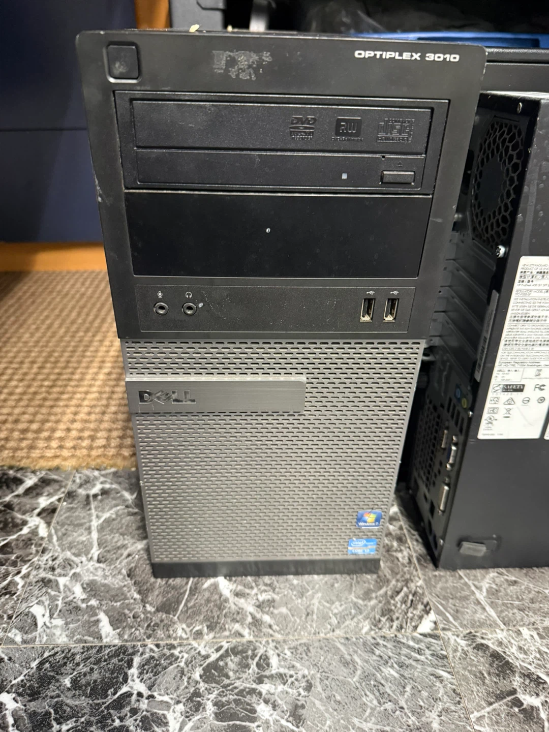 Dell Optiplex i3 Desktop Computer