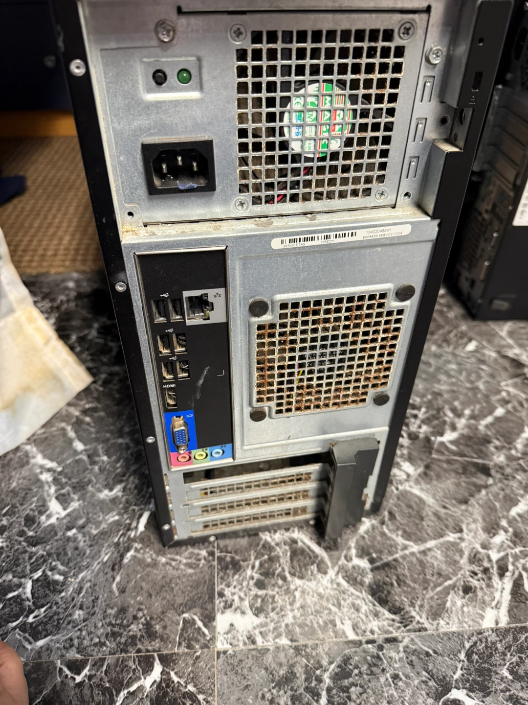 Dell Optiplex i3 Desktop Computer - photo 2