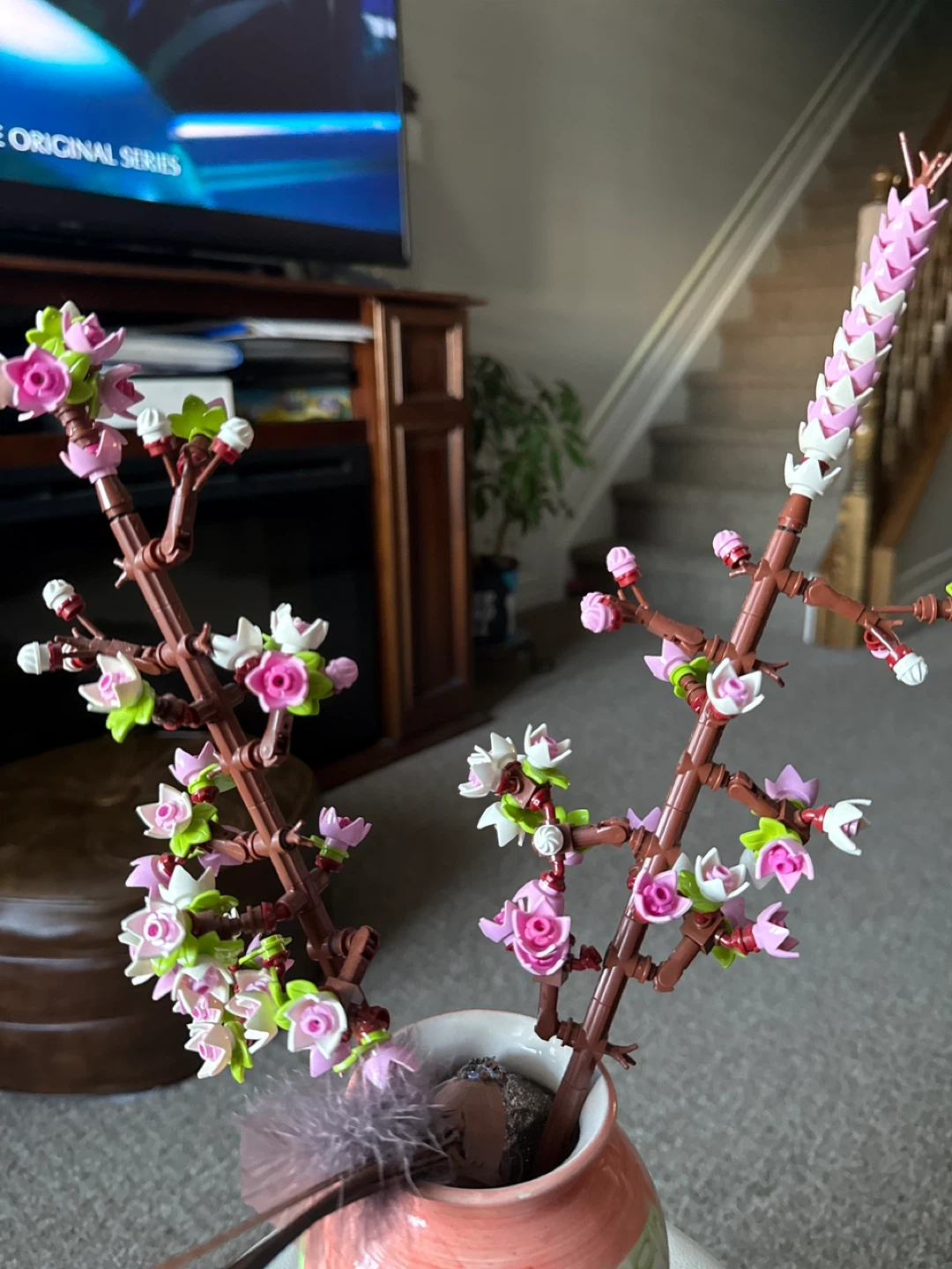 LEGO Cherry Blossoms - photo 2