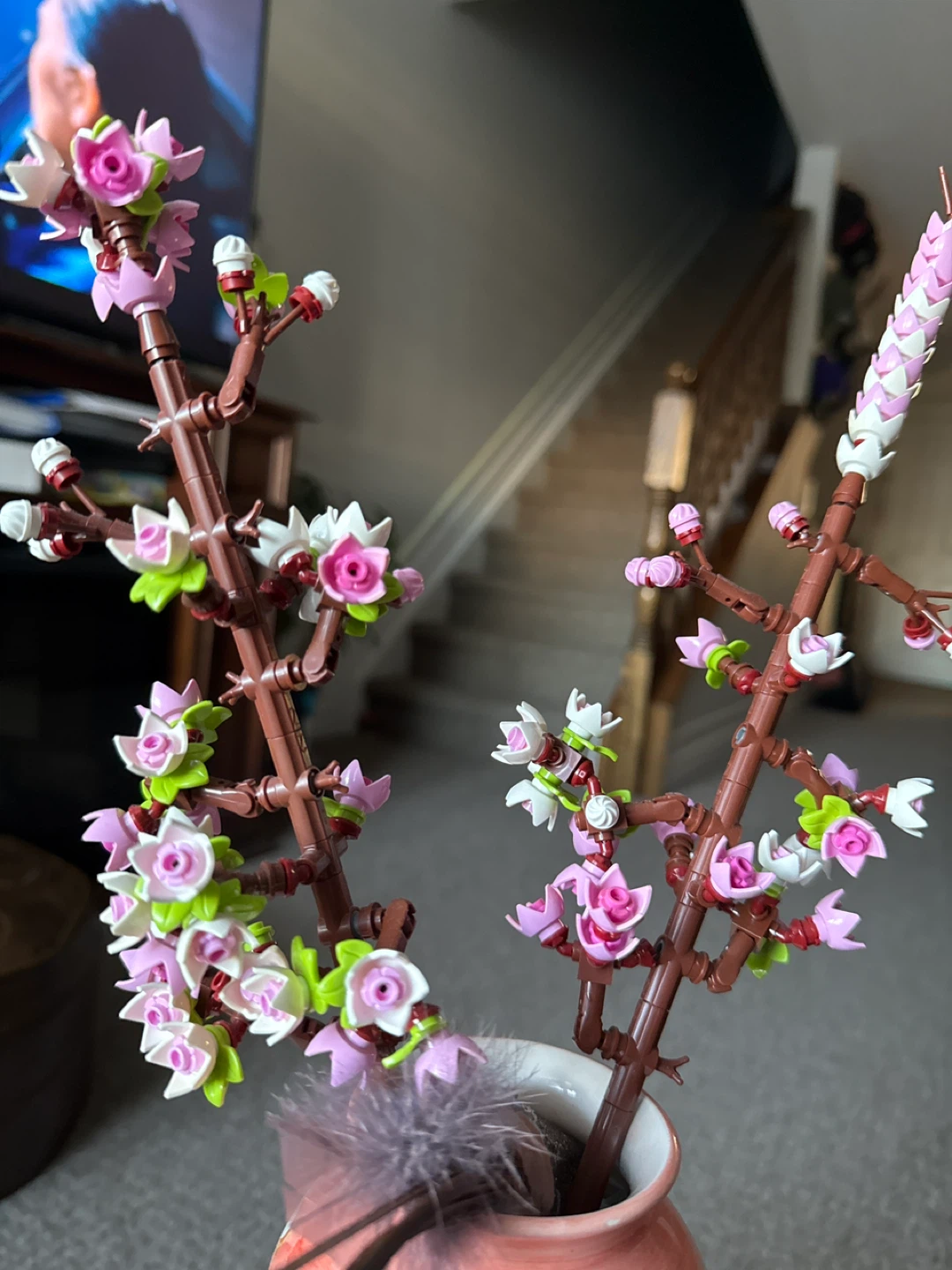 LEGO Cherry Blossoms - photo 3